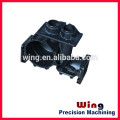 ningbo customized pressure zinc alloy die casting manufacturer